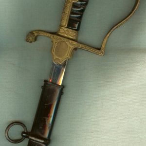 Army Model Nr. 21 Lion Head Sword (#24026)