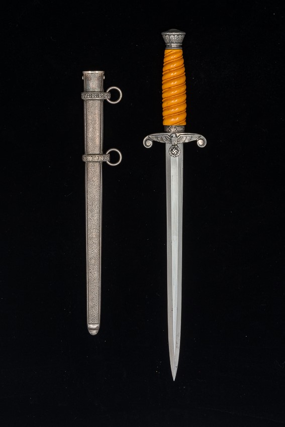 Army Officer's Dagger (#26429)