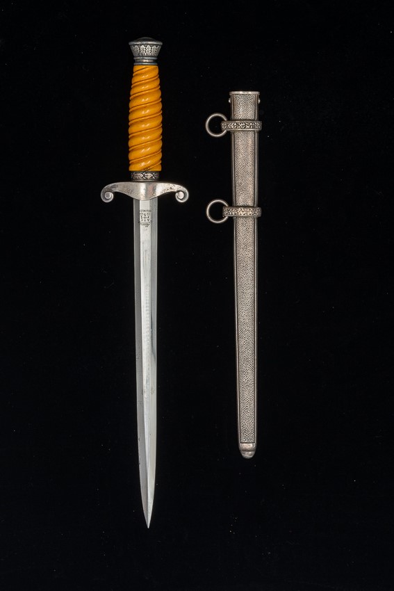 Army Officer's Dagger (#26429)