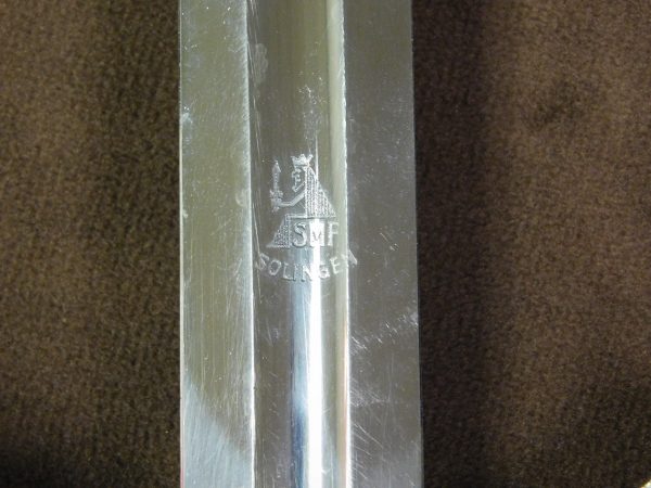 Early Uncleaned Luftwaffe Sword (#26639)