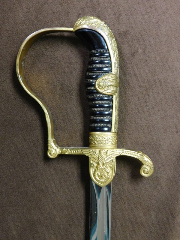 Dove Head Sword (#27083)   