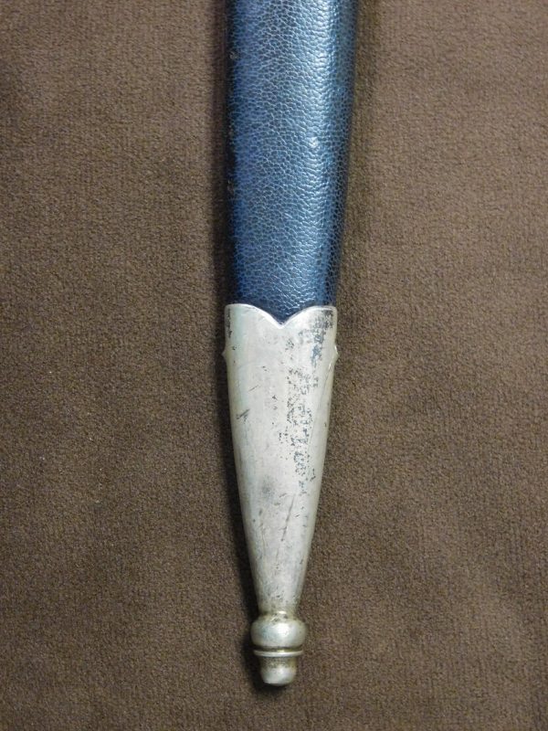 Early 1st Model Luftwaffe Dagger w/portepee (#27245)