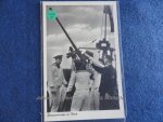 Selection of War Time Naval Postcards