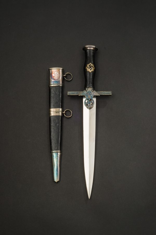 2nd Model RLB Officer’s Dagger (#50052)  