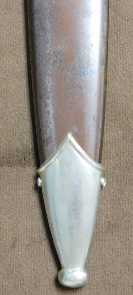 Early SA Dagger w/Hanger (#27452)