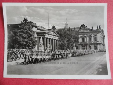 Military period postcard (#27497)