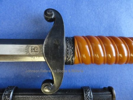 RARE Maker Army Officers Dagger (#27515)