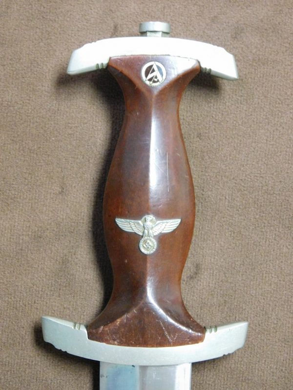 Early Rare Maker SA Dagger (#27539) 