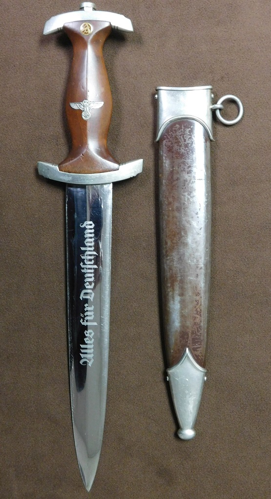 Early SA Dagger (#27540)