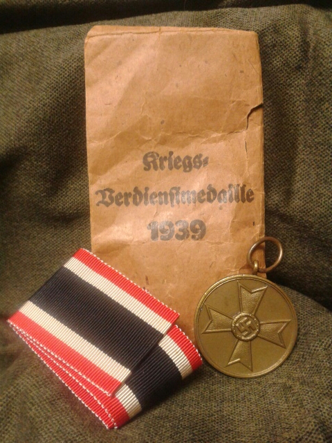 War Merit Medal (#27573)