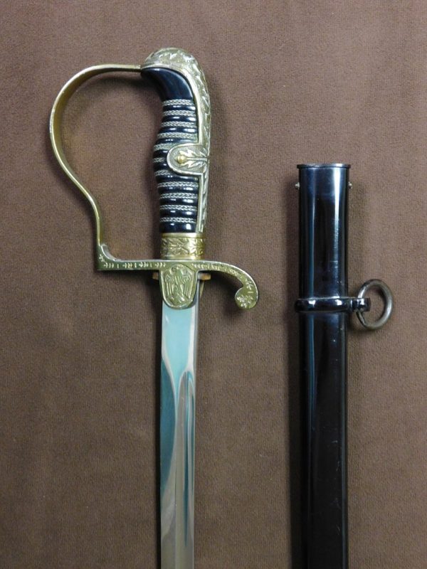 Army Dove Head Sword (#27829)