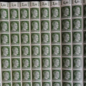 “Deutsches Reich” Stamps (#27949)
