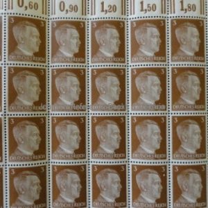 "Deutsches Reich" Stamps (#29267)