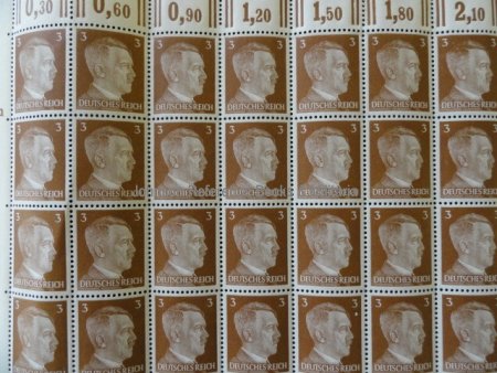 "Deutsches Reich" Stamps (#29267)