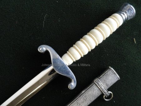 Miniature Army Officer Dagger Post-War Assembled (#28237)