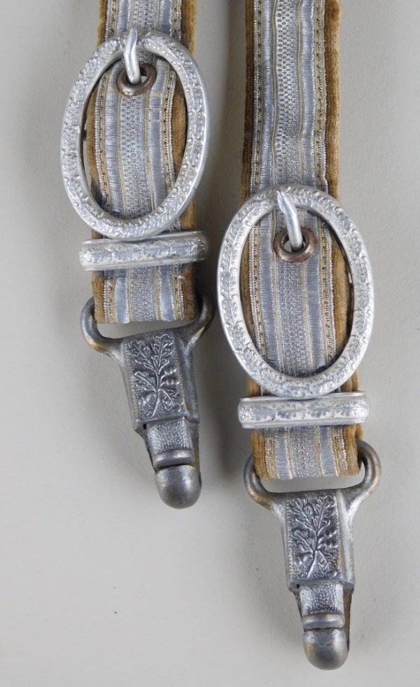 Personalized Army Officer Dagger w/Hangers (#28491)