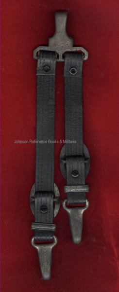 2nd Model RLB Officer's Dagger Hangers (#28513)