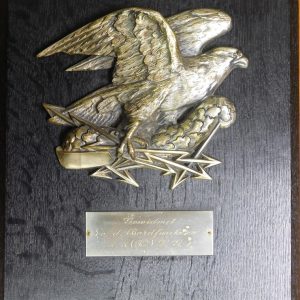 Luftwaffe Honor Goblet (Ehrenpokal), Medal/Presentation Plaque Grouping (#28755)