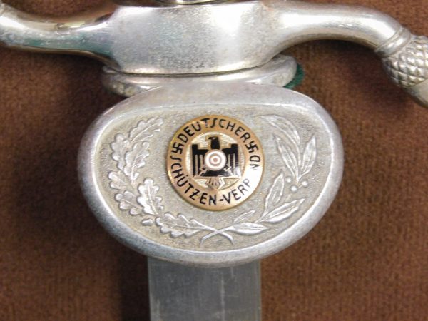 Rifle Association Dagger (#28852)