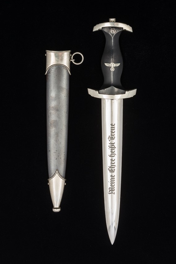 1933 SS Himmler Honor Dagger (#29108)