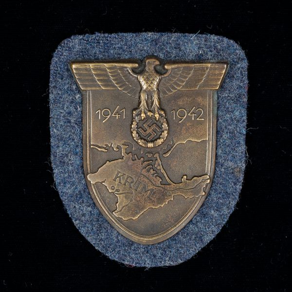 Luftwaffe Crimea Campaign Shield (#29122)