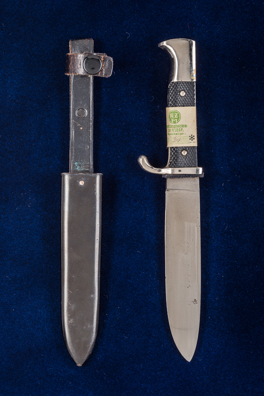 Unissued HJ Knife (#29186) copy