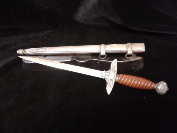 Miniature 2nd Model Luftwaffe Dagger (#29240)