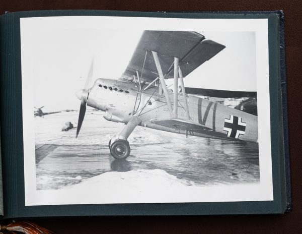 Fighter Squadron 54 Luftwaffe Photo Album (#29241)