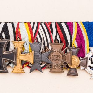 Third Reich Medal Bars