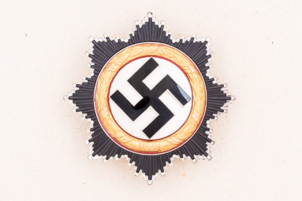 Third Reich German Cross in Gold (#29278)