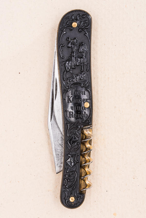 Personalized Imperial Era Commemorative Pocketknife (#29294)