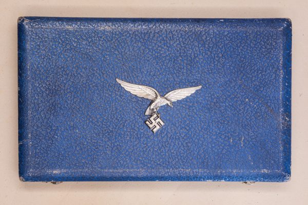 Cased Miniature 2nd Model Luftwaffe Dagger (#29336)