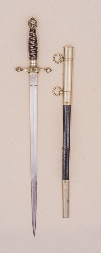 Imperial Fire Official Dagger (#30909)
