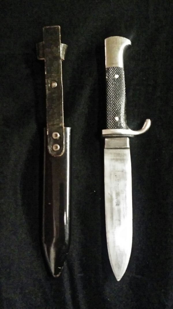 Hitler Youth Knife (#29390)