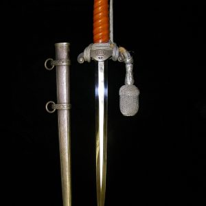 Personalized Army Officer Dagger (#29399)