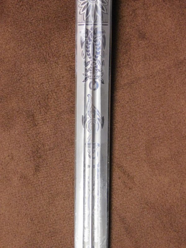 Water Protection Police Leader’s Dagger (#29433)