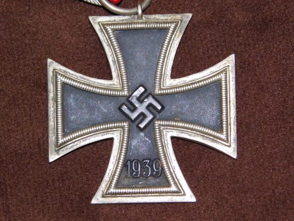 German Third Reich Iron Cross 2nd Class (#29435)