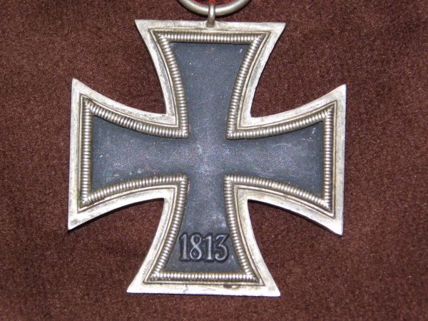 German Third Reich Iron Cross 2nd Class (#29435)