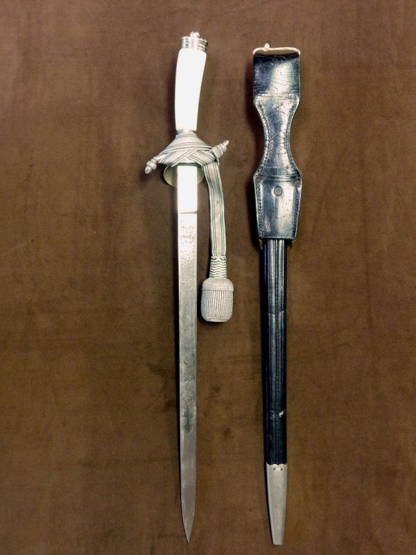 German Third Reich Rifle Association Dagger (#29436)