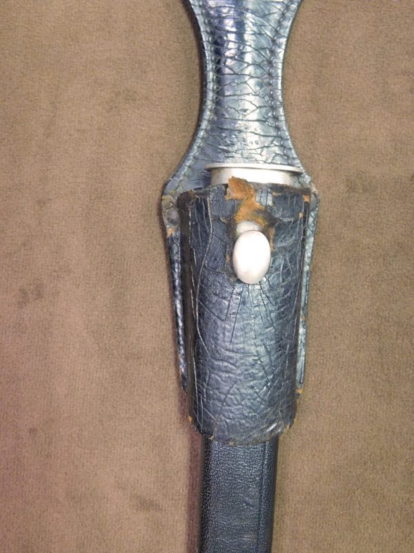 German Third Reich Rifle Association Dagger (#29436)