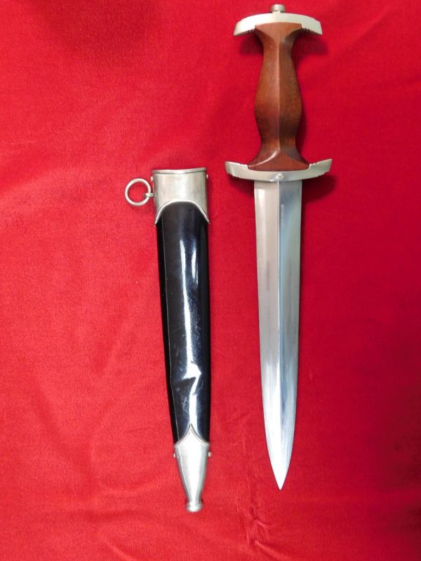 1933 NSKK Enlisted Dagger (#29442)