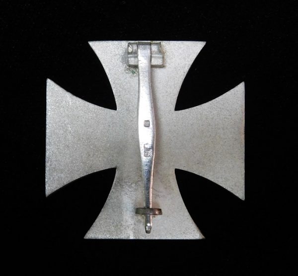 Cased German Third Reich Iron Cross 1st Class (#29448)