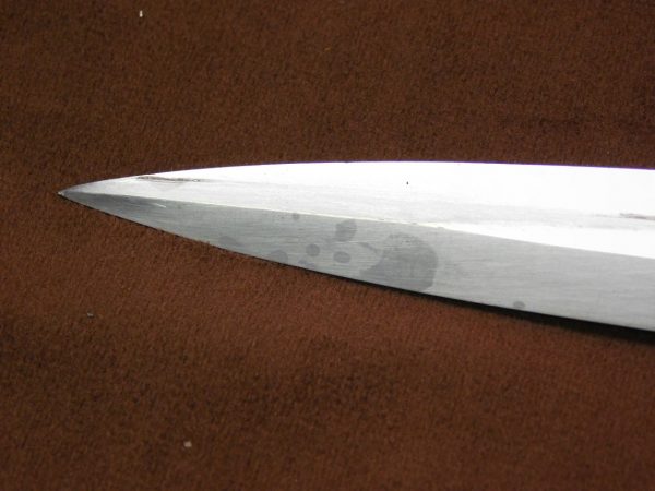 1st Model Luftwaffe dagger by rare maker (#29467)