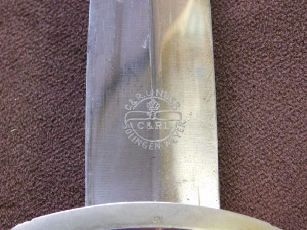 Early SA Dagger (#29511)