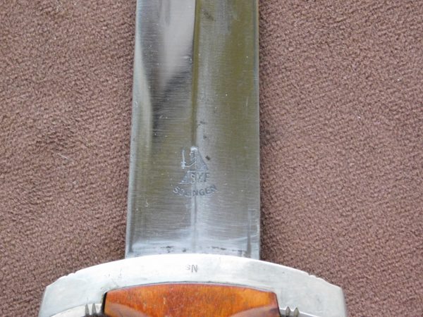 Early SA Dagger (#29515)