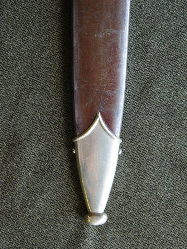 SA “Ground” Röhm Dagger (#29521)                                         