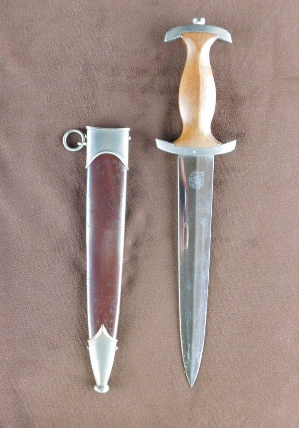 Uncleaned Early SA Dagger (#29527)