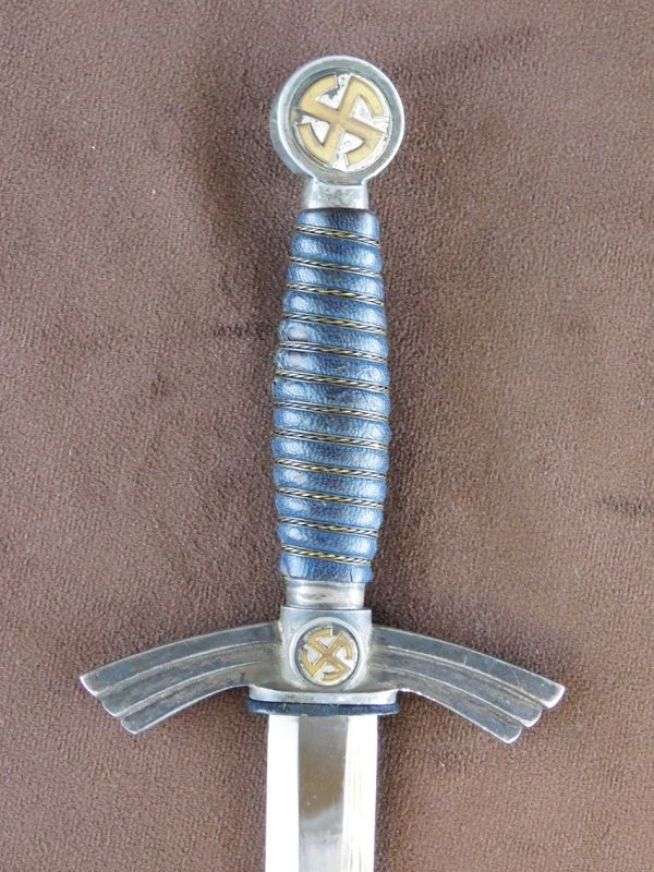 Early 1st Model Luftwaffe Dagger (#29571) 