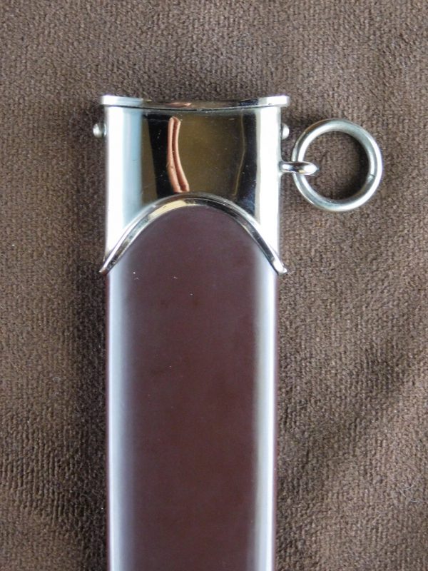 Unissued 1933 NSKK Dagger (#29578)