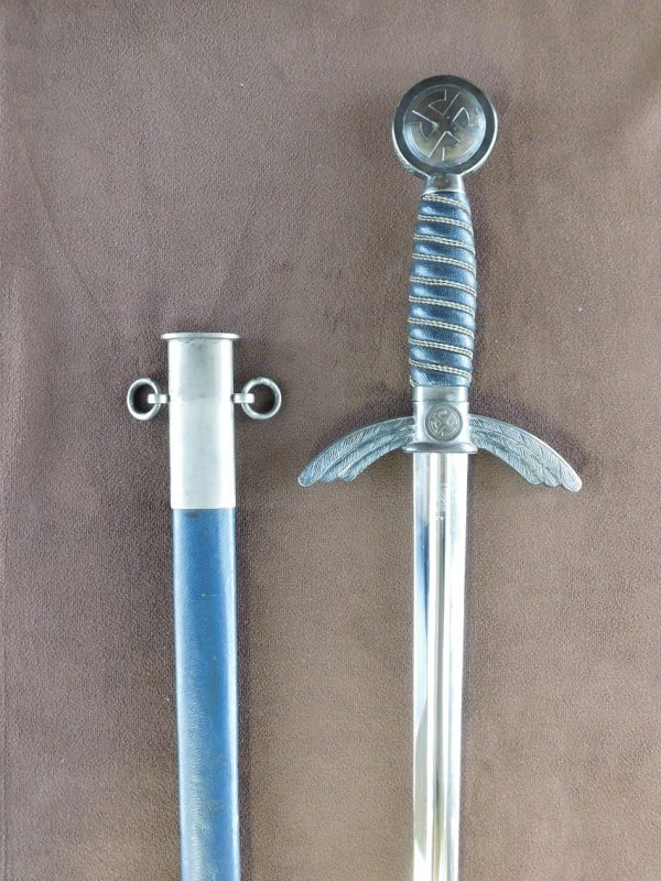 Unit marked Early Luftwaffe Sword (#29580)